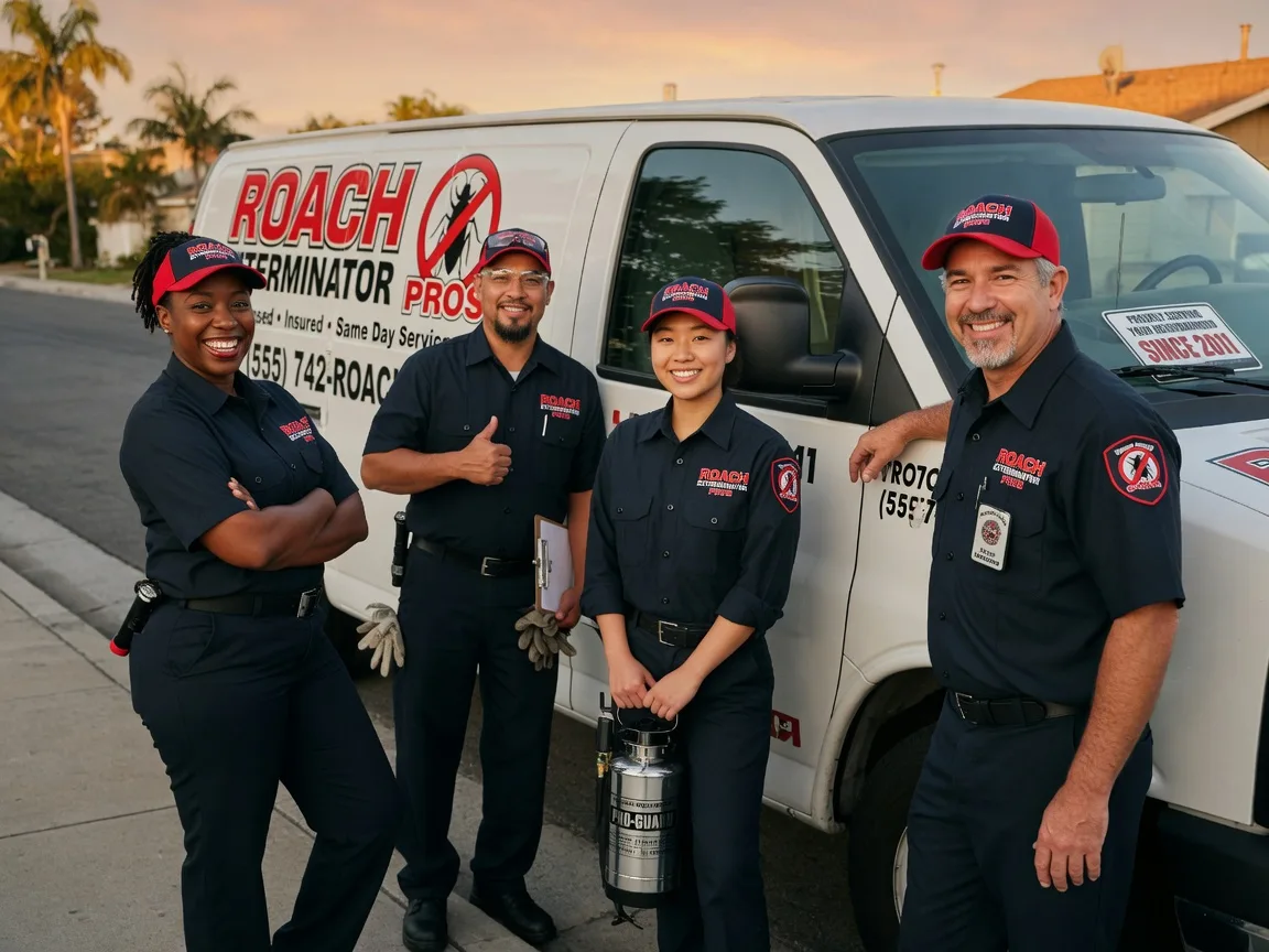 Pest Control Roach Exterminator company in Lore City, OH
